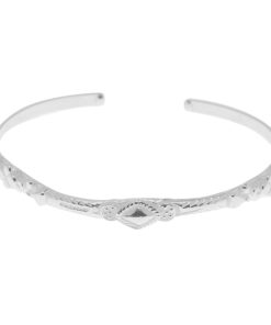 Gioielli Athena Gioielli | Simboli Bracciale In Argento Naturale