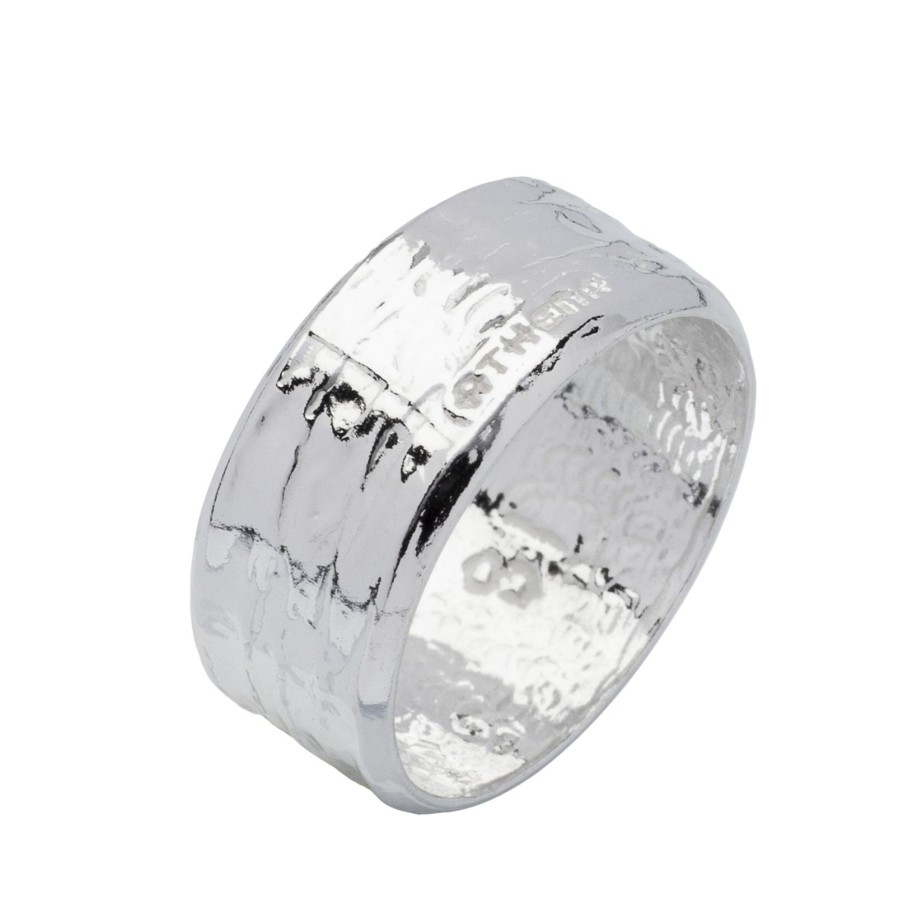 Gioielli Athena Gioielli | Forever Anello In Argento Naturale