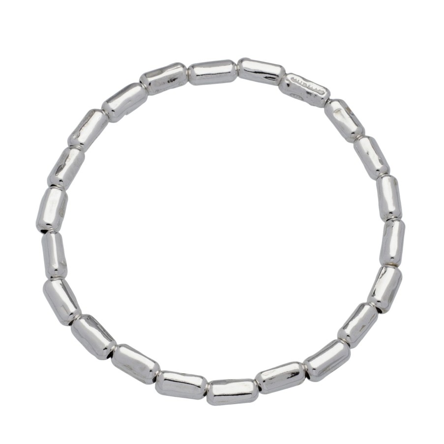 Gioielli Athena Gioielli | Brividi Bracciale In Argento Naturale