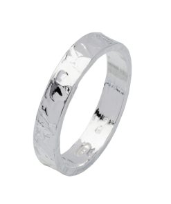 Gioielli Athena Gioielli | Forever Anello In Argento Naturale