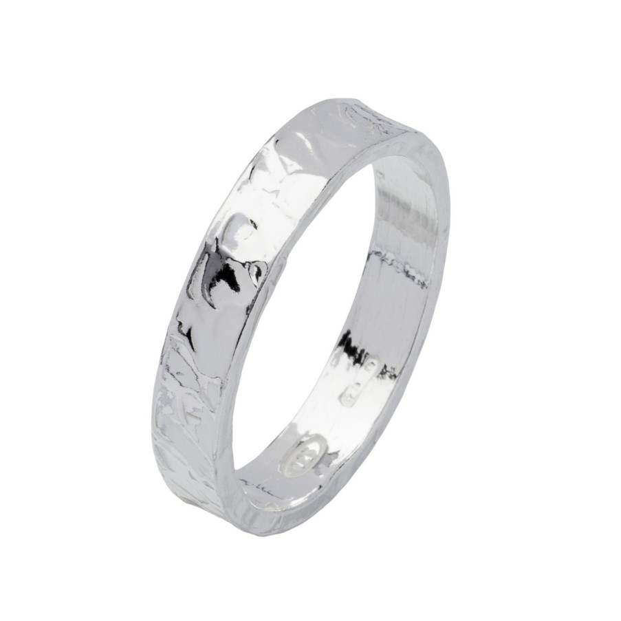 Gioielli Athena Gioielli | Forever Anello In Argento Naturale