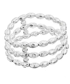 Gioielli Athena Gioielli | Brividi Bracciale In Argento Naturale