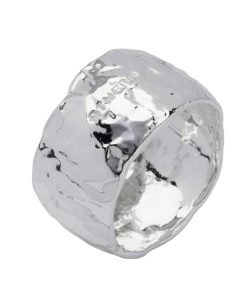 Gioielli Athena Gioielli | Forever Anello In Argento Naturale