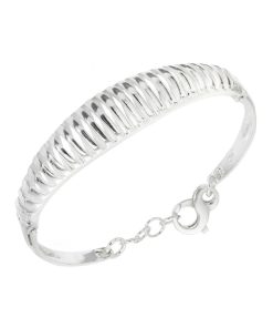 Gioielli Athena Gioielli | Tropea Bracciale In Argento Naturale