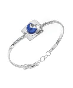 Gioielli Athena Gioielli | Charme Bracciale In Argento Naturale E Pietre