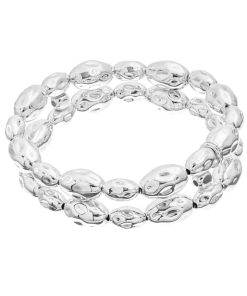 Gioielli Athena Gioielli | Brividi Bracciale In Argento Naturale