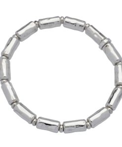 Gioielli Athena Gioielli | Brividi Bracciale In Argento Naturale