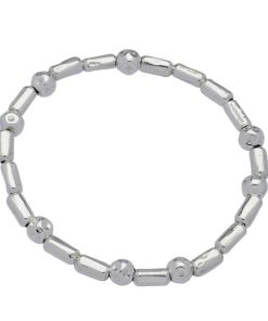 Gioielli Athena Gioielli | Brividi Bracciale In Argento Naturale