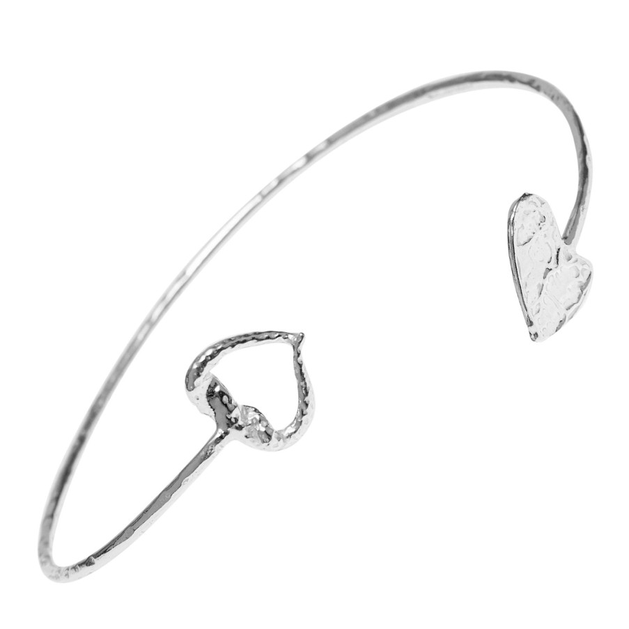 Gioielli Athena Gioielli | Brividi Bracciale In Argento Naturale