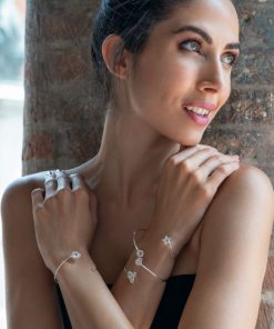 Gioielli Athena Gioielli | Brividi Bracciale In Argento Naturale