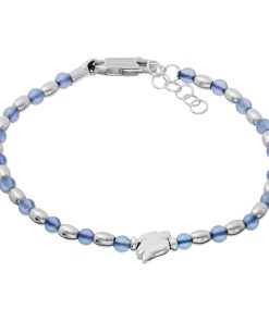 Gioielli Athena Gioielli | Brividi Summer Bracciale In Argento Naturale E Pietre