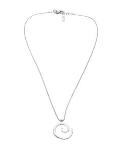 Gioielli Athena Gioielli | Twist Collana In Argento Naturale