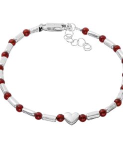 Gioielli Athena Gioielli | Brividi Summer Bracciale In Argento Naturale E Pietre